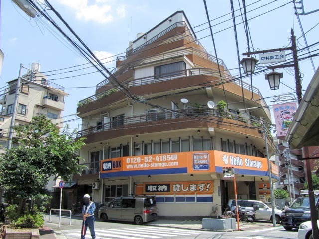 富士ニューハイツ